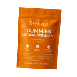 BRONZEA GUMMIES